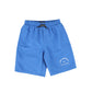 KARL LAGERFELD BLUE LOGO SWIM TRUNKS