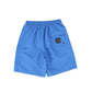 KARL LAGERFELD BLUE LOGO SWIM TRUNKS