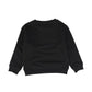 HUGO BLACK WHITE RED LOGO SWEATSHIRT