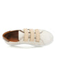 ATLANTA MOCASSIN BIEGE/ROSE TRIPLE STRAP SNEAKER [FINAL SALE]