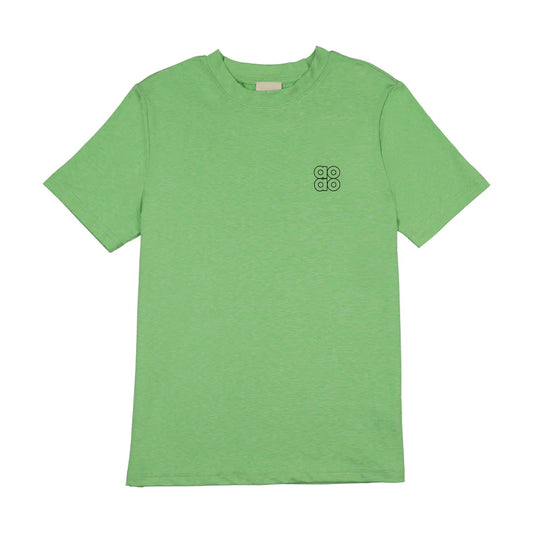AOAO LIME SPORT T-SHIRT