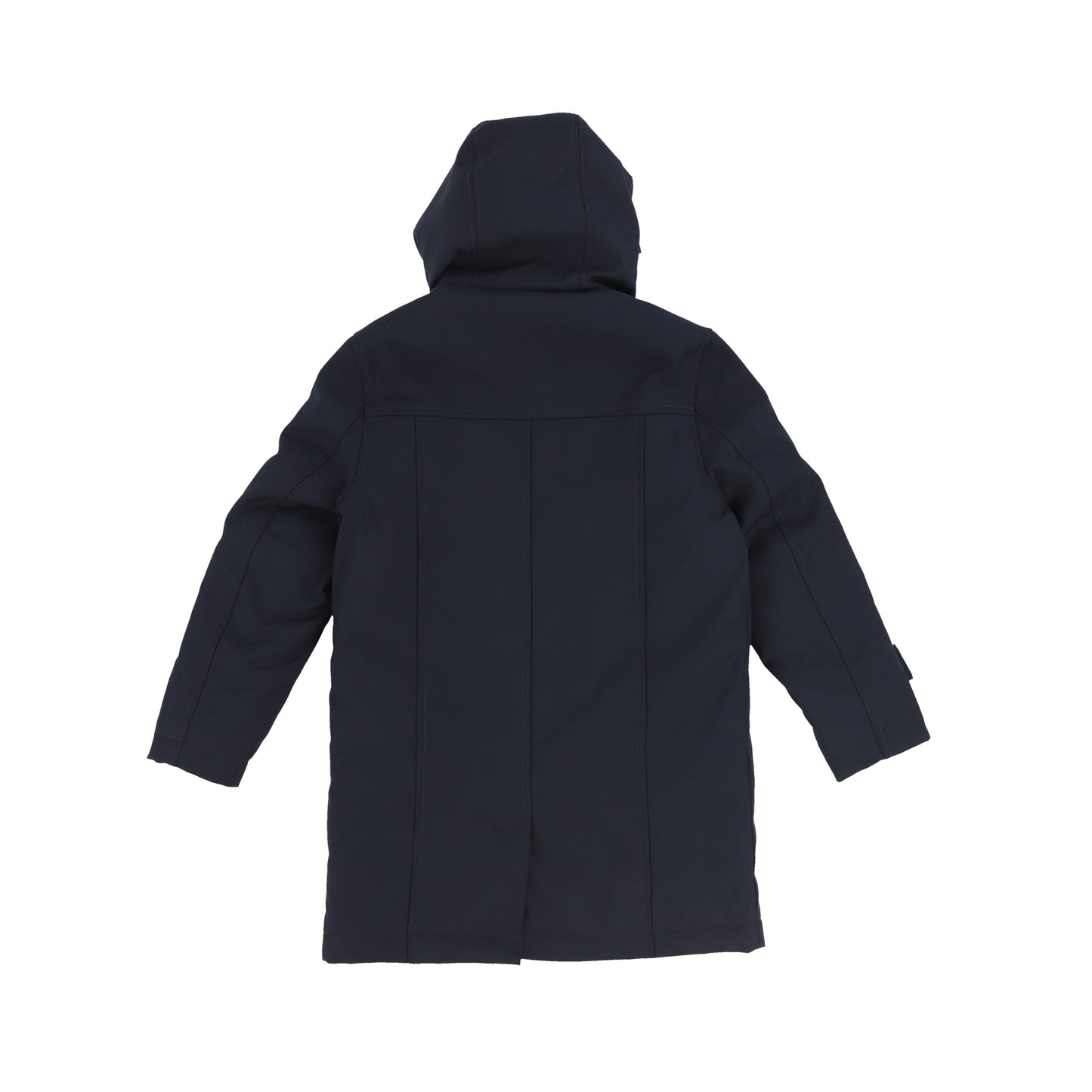 APPAMAN NAVY GOTHAM COAT [FINAL SALE]