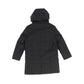 APPAMAN BLACK GOTHAM COAT