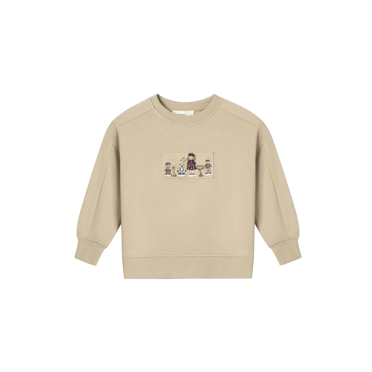 LIMONANA OAT STORYBOOK SWEATSHIRT