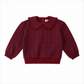 LIMONANA RED HERITAGE SWEATSHIRT