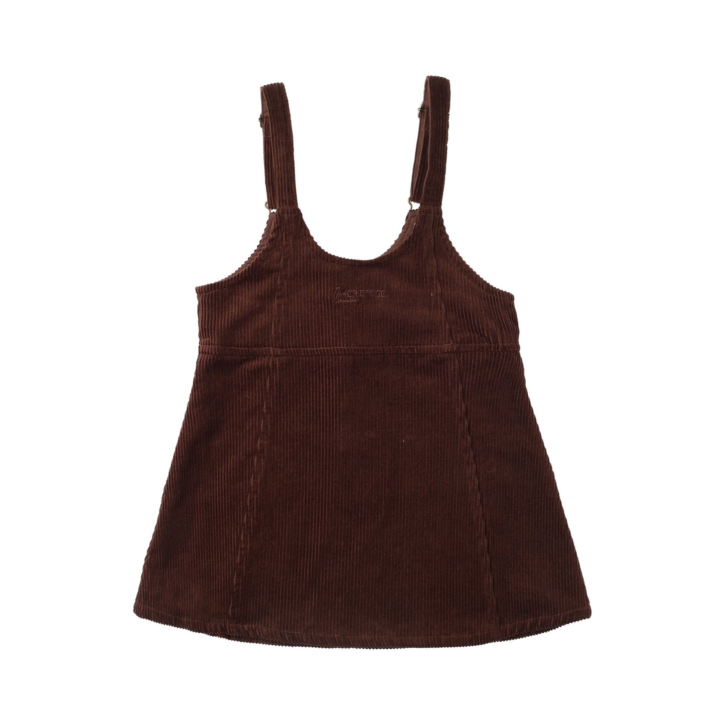 LIMONANA BROWN HERITAGE JUMPER