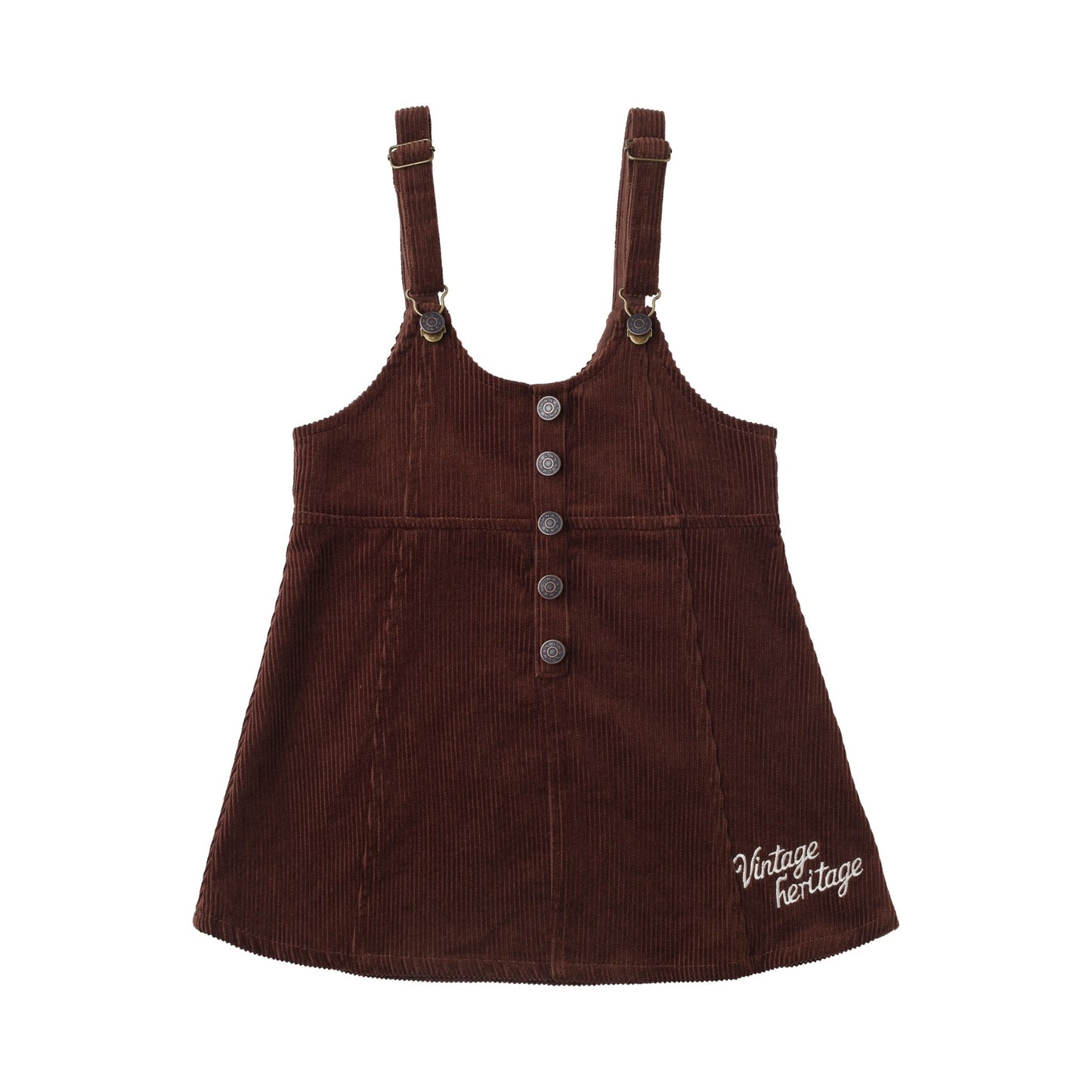 LIMONANA BROWN HERITAGE JUMPER