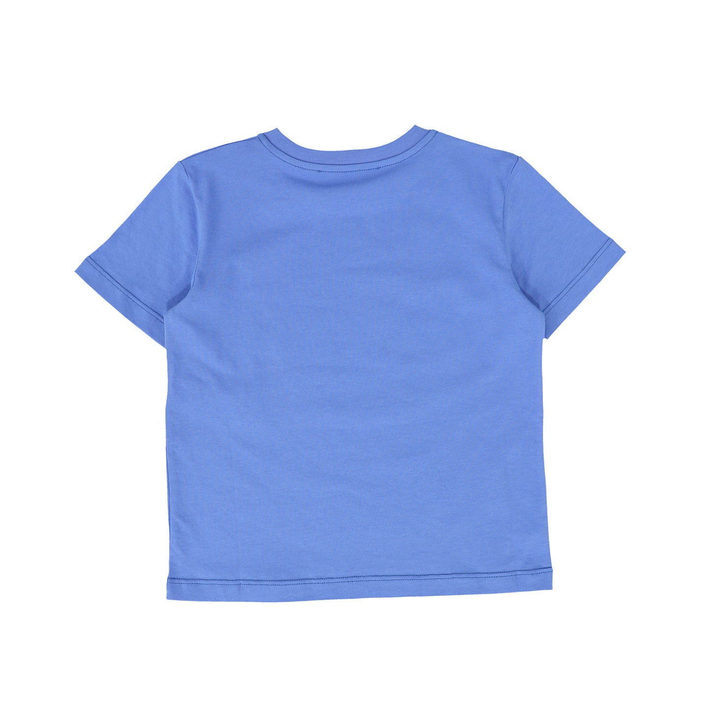 BE FOR ALL ROYAL BLUE WORDED TEE [FINAL SALE]