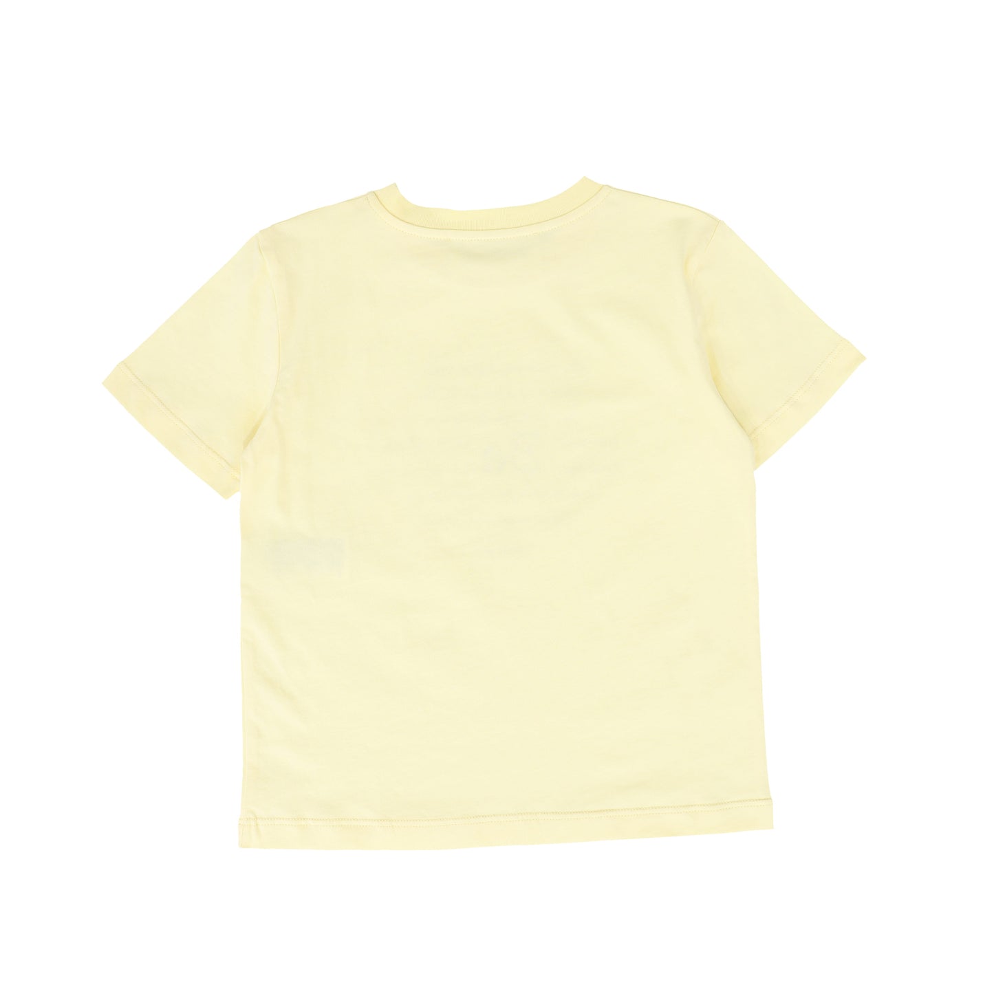 BE FOR ALL YELLOW WORDED TEE [FINAL SALE]