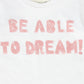 BE FOR ALL PINK DREAM TEE