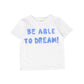 BE FOR ALL BLUE DREAM TEE