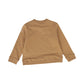 BE FOR ALL BROWN V SWEATSHIRT [FINAL SALE]