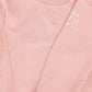 BE FOR ALL PINK V SWEATSHIRT [FINAL SALE]