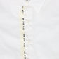 BE FOR ALL WHITE COLLAR SHIRT