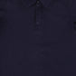 BACE COLLECTION NAVY VARSITY SS POLO [FINAL SALE]