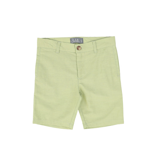 BELATI LIGHT SAGE SHORTS