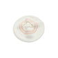 LE ENFANT IVORY TRIM KNIT BERET [FINAL SALE]