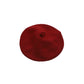 LE ENFANT RED TRIM KNIT BERET [FINAL SALE]