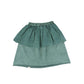 BOOSO GREEN LAYER SKIRT [FINAL SALE]