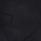 BACE COLLECTION BLACK LOGO EMBROIDERED CREWNECK SWEATER