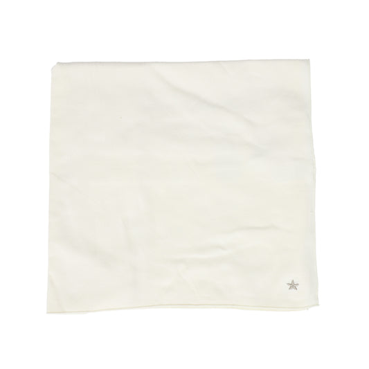 LILETTE IVORY/TAUPE MON AMOUR BLANKET