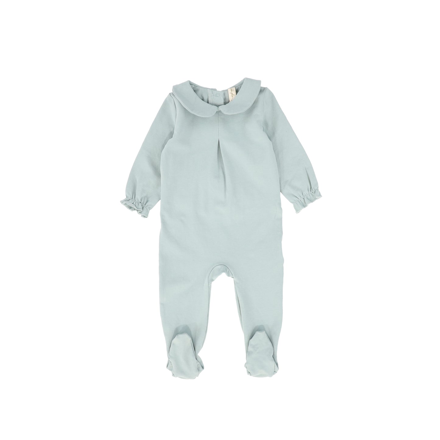 Bebe Jolee Sage Button Detail Footie