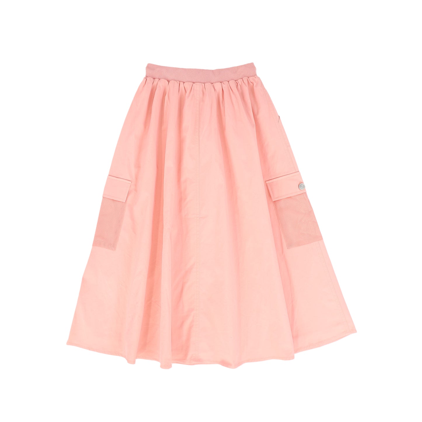 VALENTINA PINK CARGO SKIRT