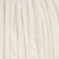 BACE COLLECTION OATMEAL PLEATED FLARE SKIRT [FINAL SALE]