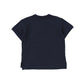 BAMBOO NAVY EMBLEM TOP