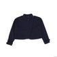 Bamboo Navy Wool Jacket [FINAL SALE]