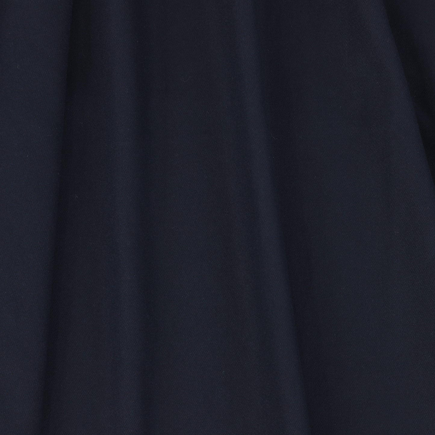 Valentina Navy Wool Circle Skirt [FINAL SALE]