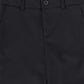 Bamboo Black Wool Slim Pant [FINAL SALE]