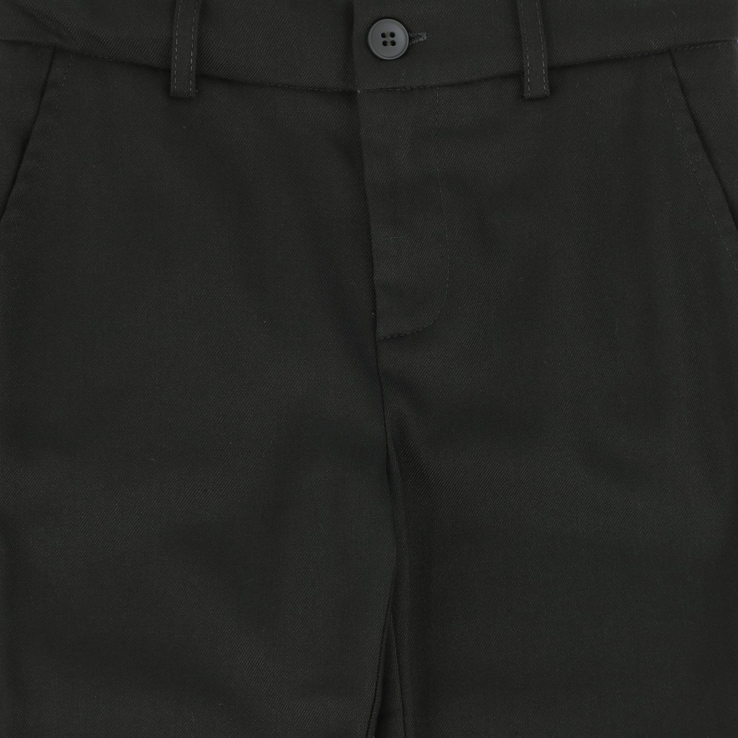 Bamboo Hunter Green Wool Slim Pant [FINAL SALE]