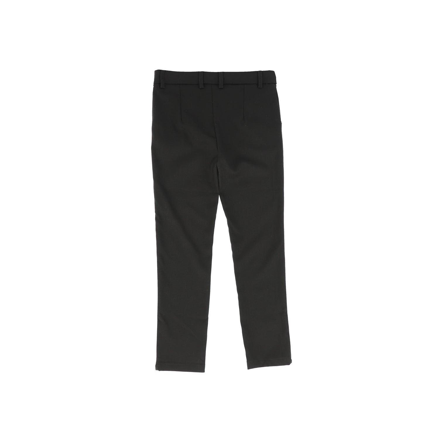 Bamboo Hunter Green Wool Slim Pant [FINAL SALE]