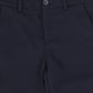 Bamboo Navy Wool Slim Pant [FINAL SALE]