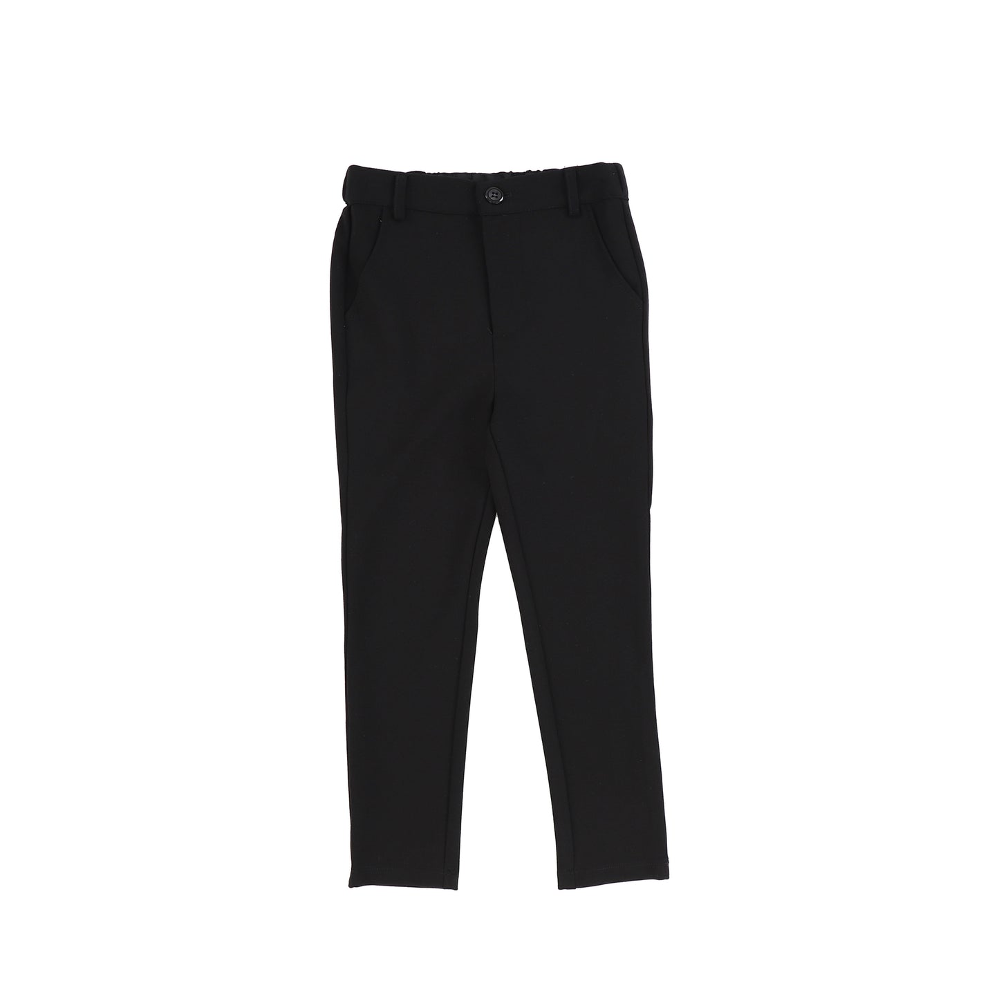 Bace Collection Black Slim Pants [FINAL SALE]