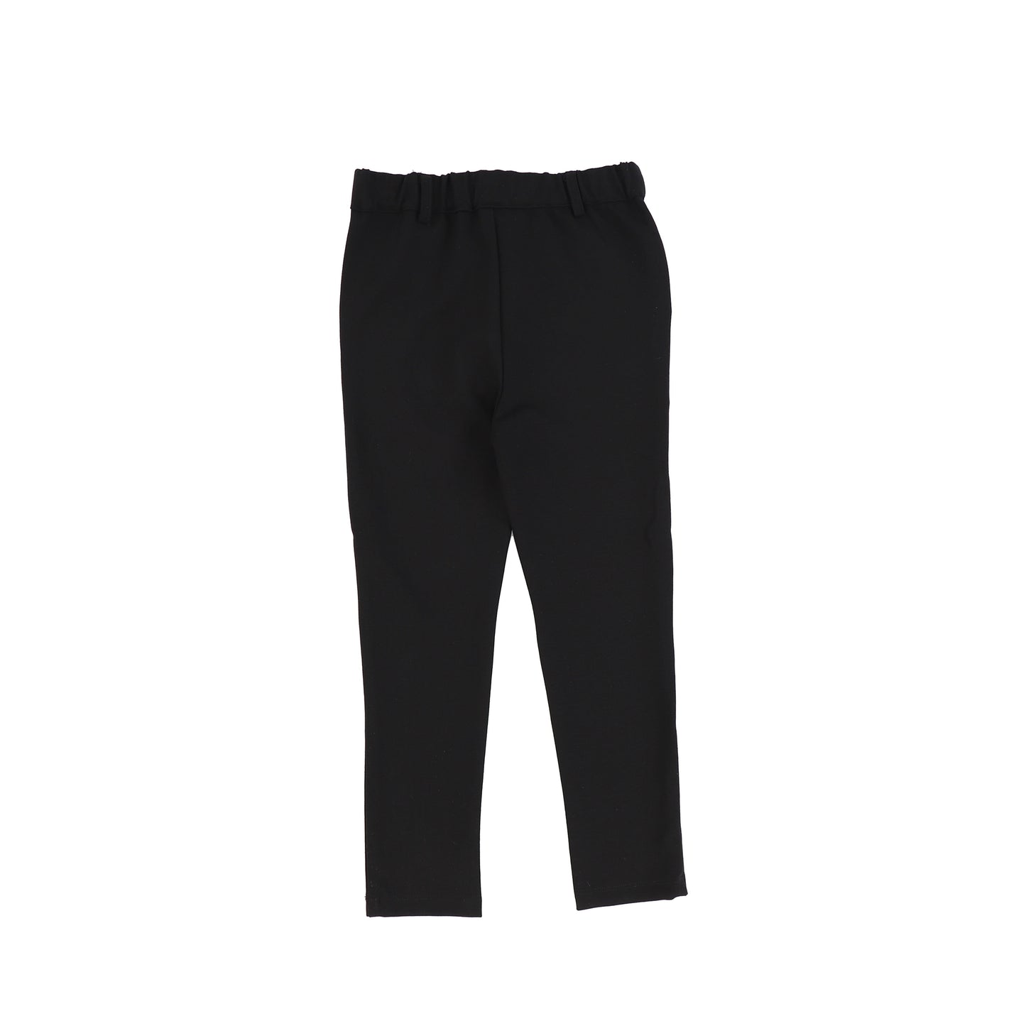 Bace Collection Black Slim Pants [FINAL SALE]