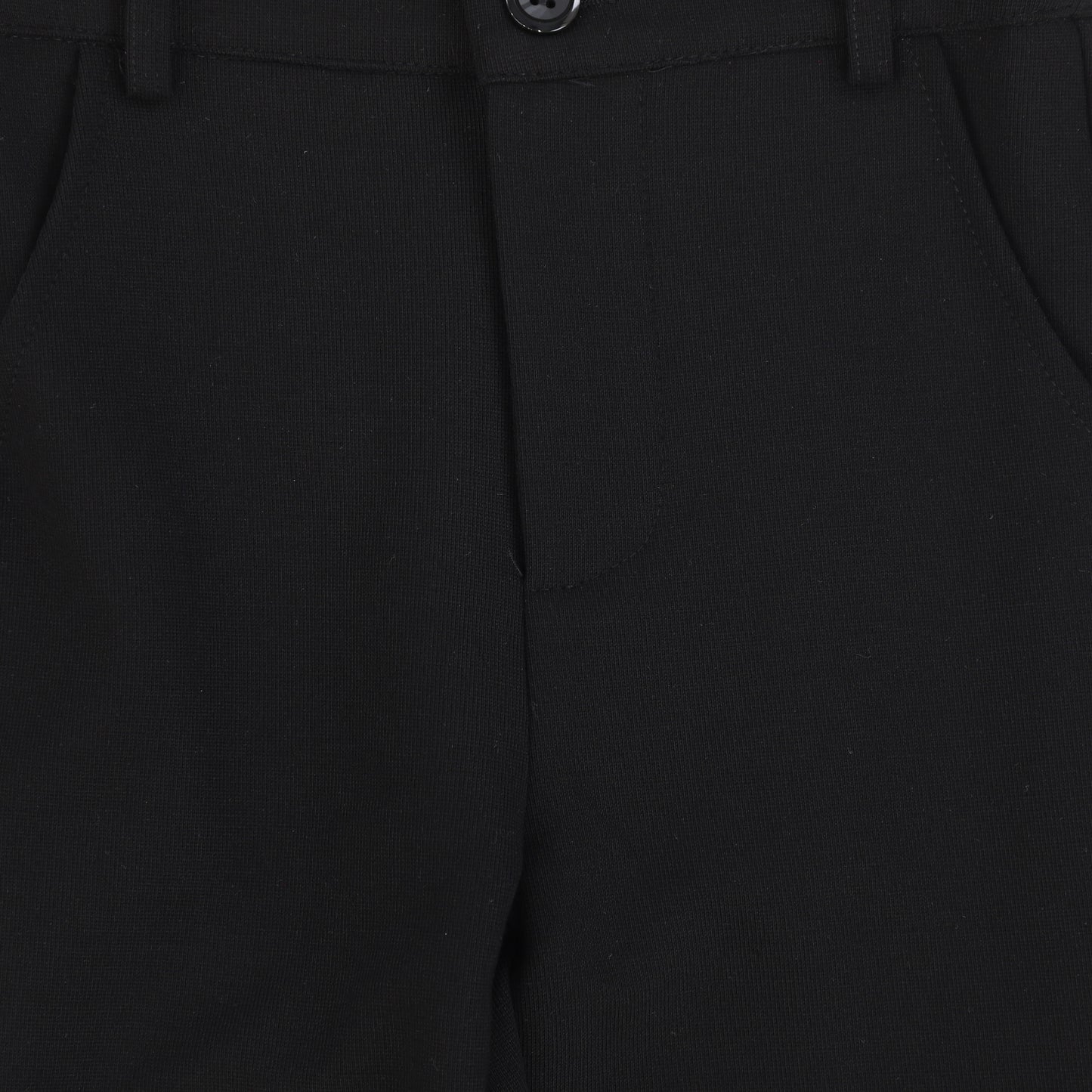 Bace Collection Black Slim Pants [FINAL SALE]