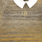 Le Bourdon Camel Ombre Knit Sweater Set [FINAL SALE]