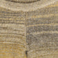 Le Bourdon Camel Ombre Knit Sweater Set [FINAL SALE]