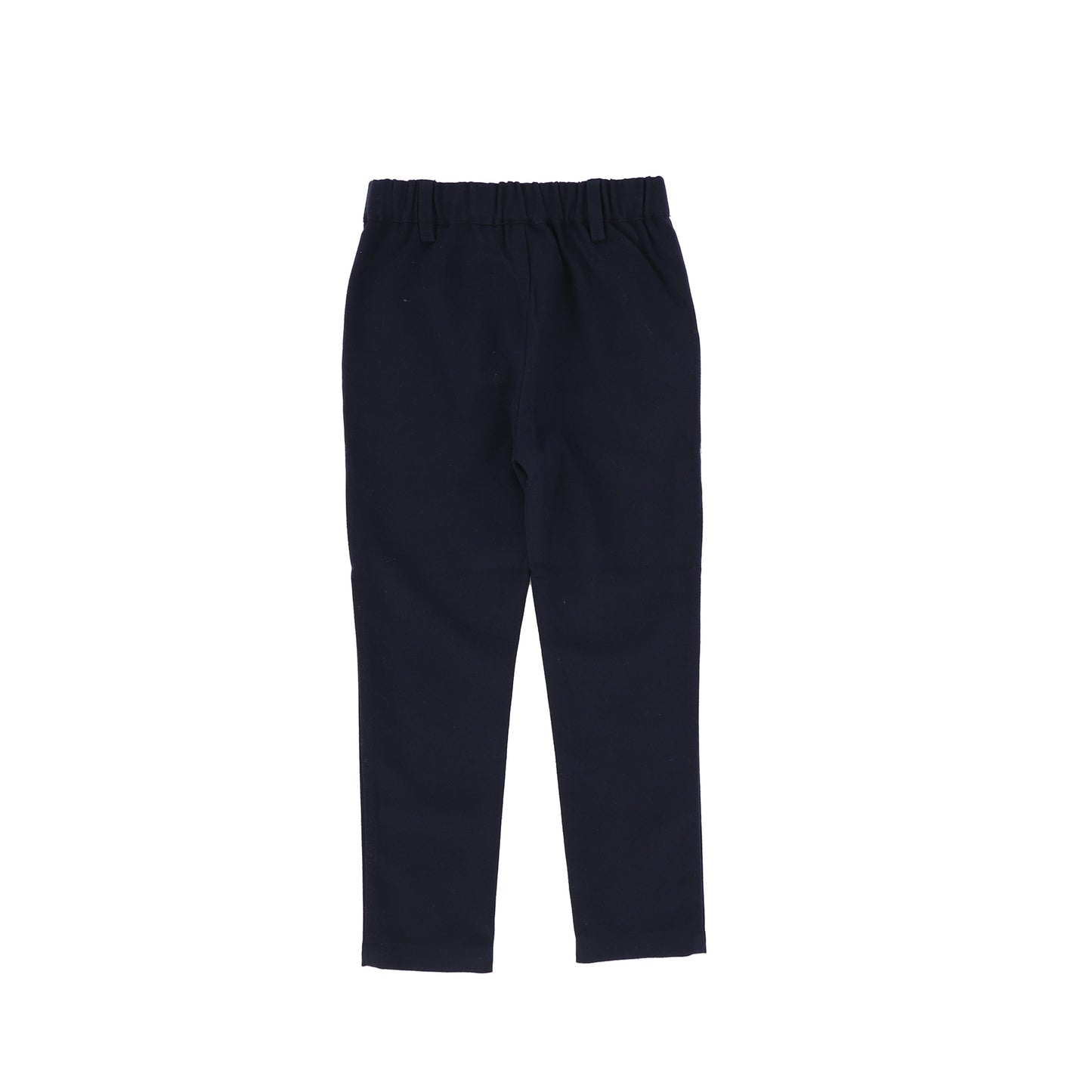 Le Bourdon Navy Slim Pants