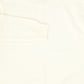 Bace Collection Cream Ribbed Crewneck Knit Sweater [FINAL SALE]