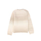 Le Bourdon Beige Ombre Knit Sweater [FINAL SALE]