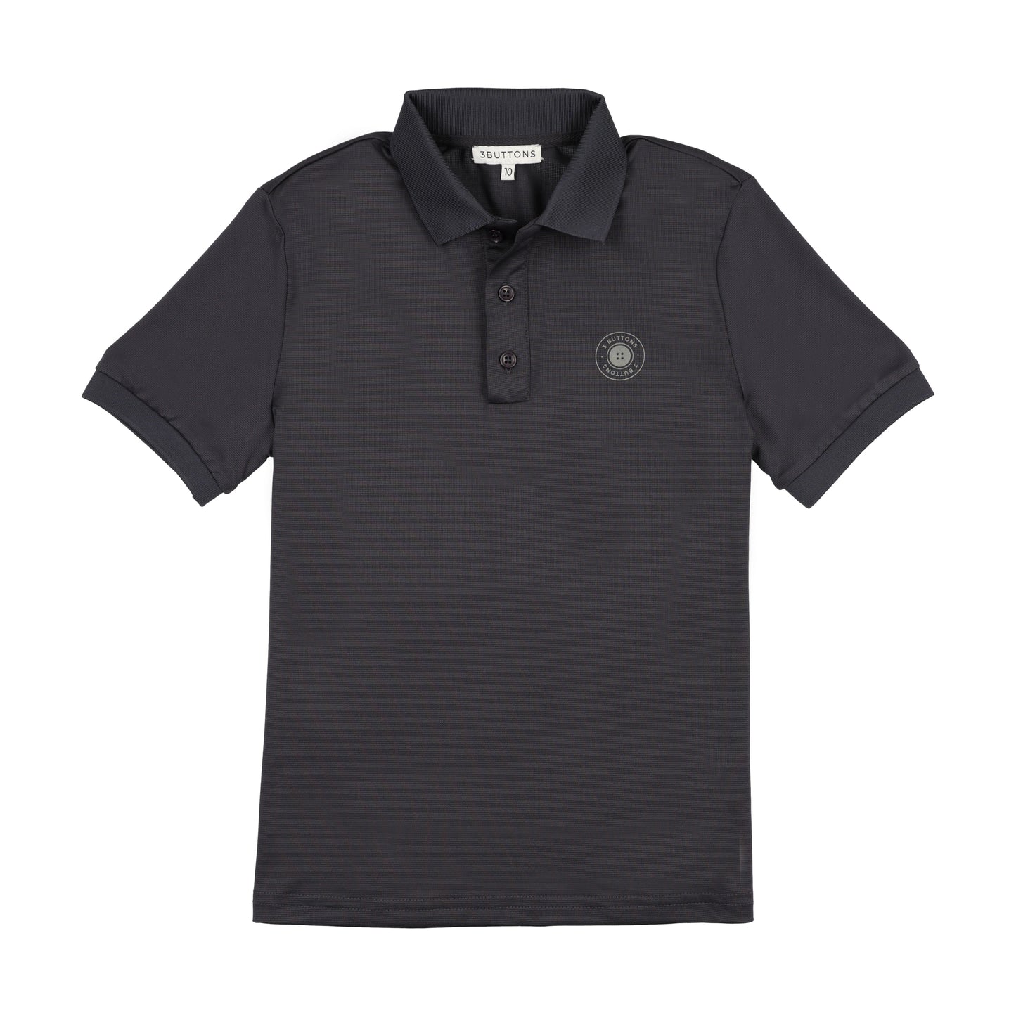 3 BUTTONS OFF NAVY CLASSIC SPORT POLO