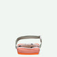 STICKY LEMON ORANGE COLOR BLOCK FANNY PACK