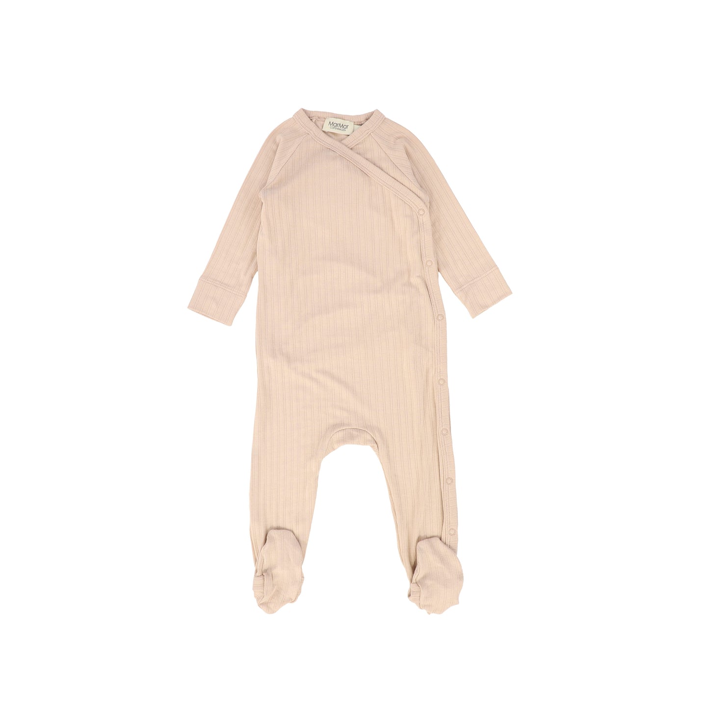 MARMAR COPENHAGEN PEACH LINE FOOTIE [FINAL SALE]