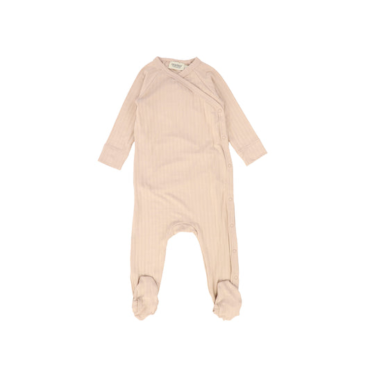 MARMAR COPENHAGEN PEACH LINE FOOTIE [FINAL SALE]