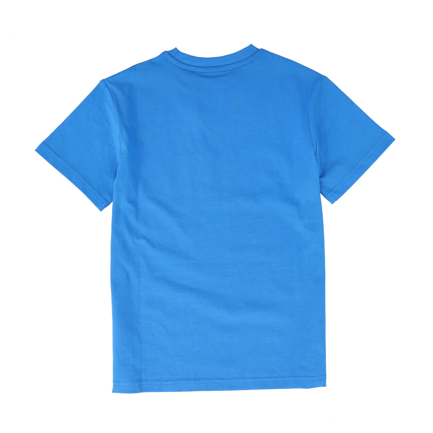 HUGO BLUE LOGO PATCH TEE [FINAL SALE]