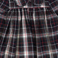 MARMAR COPENHAGEN CHECKED PETER PAN COLLAR DRESS