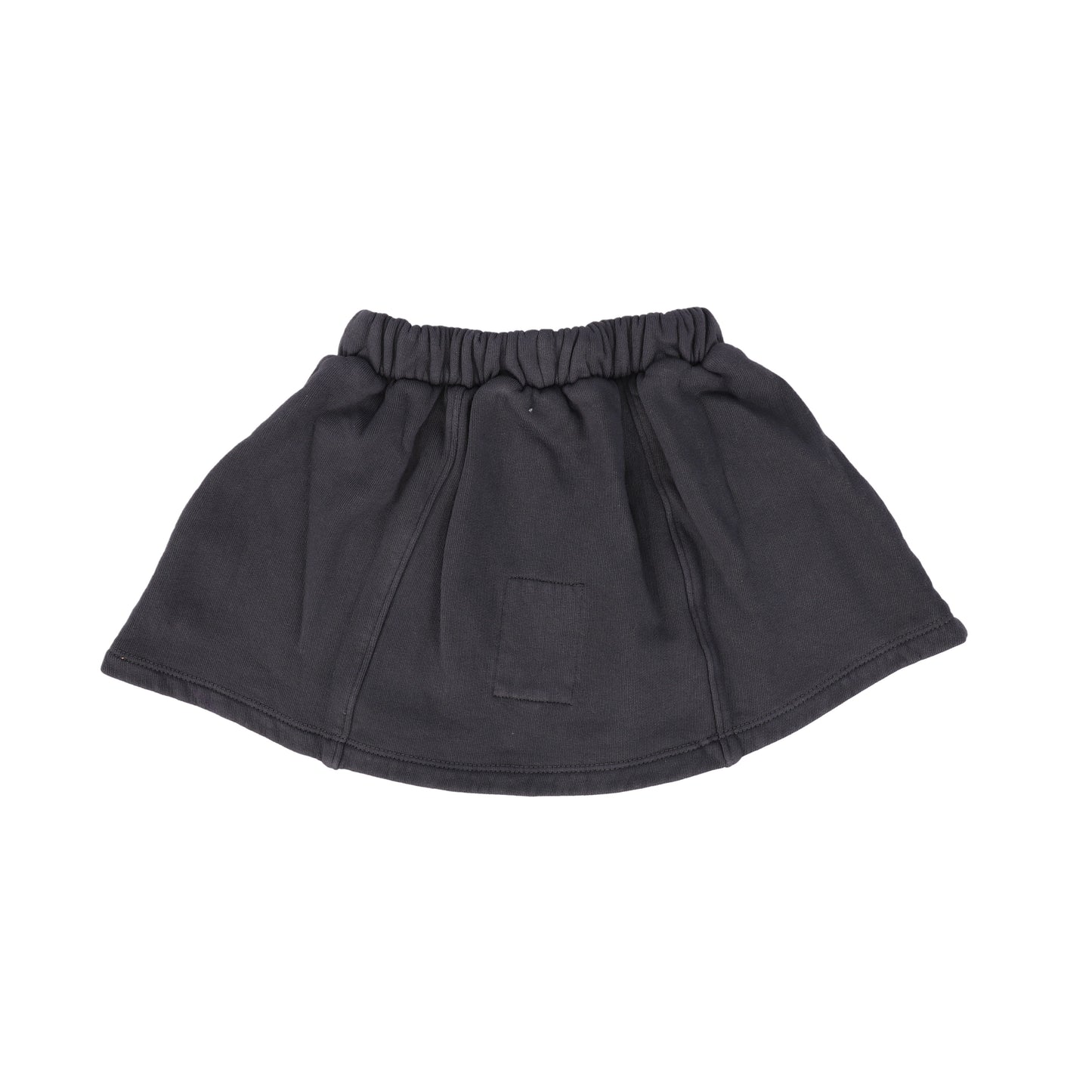 PLAY NAVY LOGO SKIRT